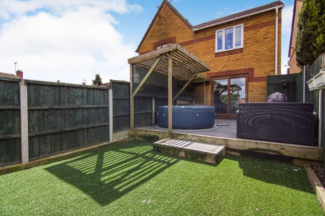 Semi-detached house for sale in The Lawns, Bedworth