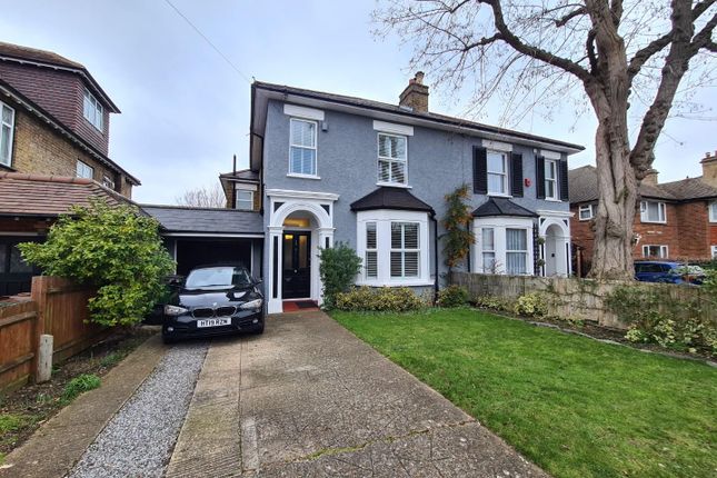 Semi-detached house for sale in Springfield Road, Wallington