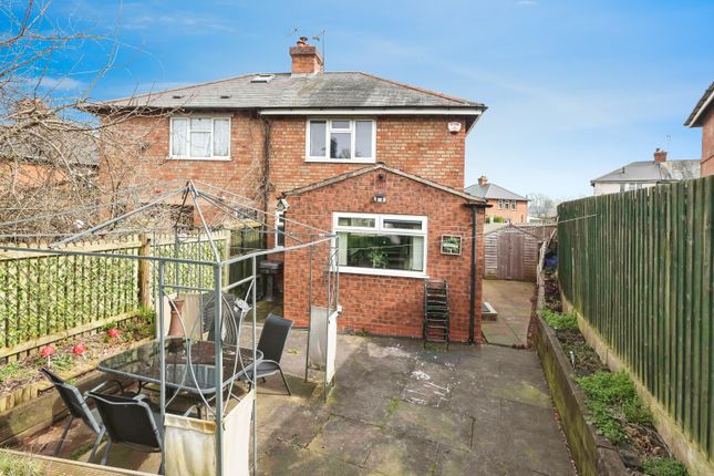 Semi-detached house for sale in Elmdale Crescent, Birmingham, West Midlands