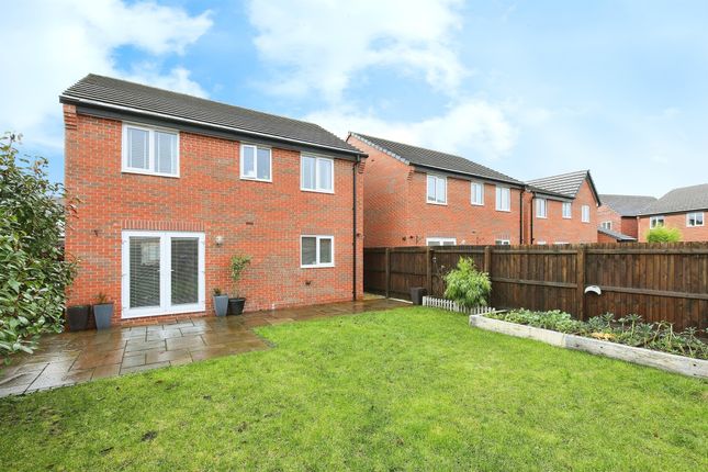 Detached house for sale in Wells Avenue, Lostock Gralam, Northwich