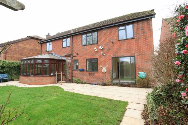 Detached house for sale in Hertford Close, Wellington, Telford