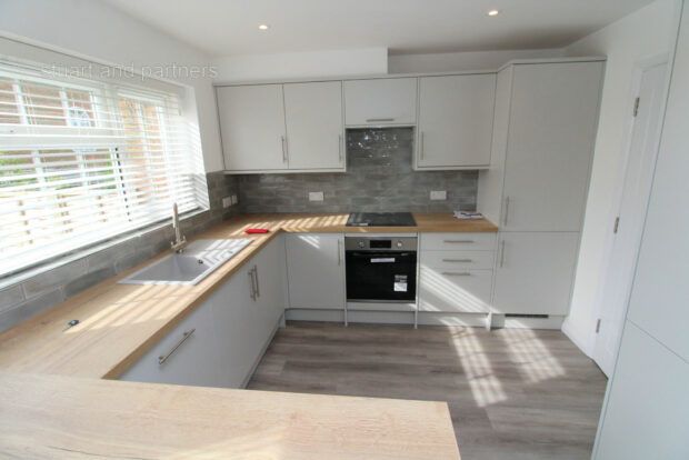 Thumbnail Terraced house to rent in The Welkin, Lindfield
