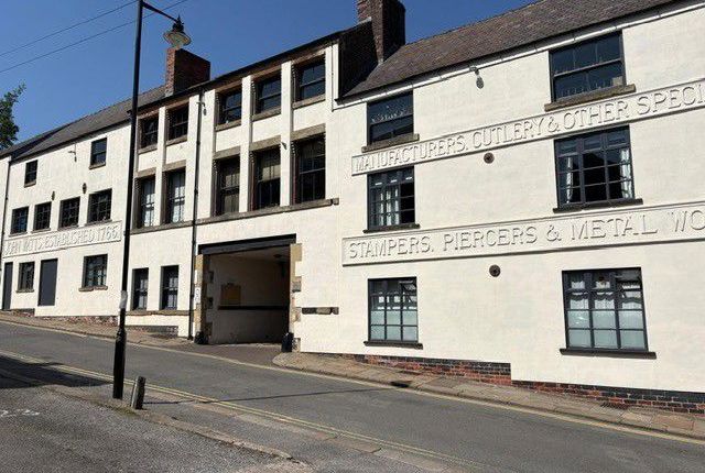 1-bed flat on Apartment 6 Cutlery Works, 6 Cutlery Works, Sheffield, £66,500