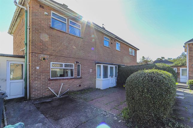 3 bed semi-detached house to rent in Kilgetty Close, Ely, Cardiff CF5
