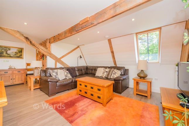 2-bed flat on Farningham Mill, High Street, Farningham, £650,000
