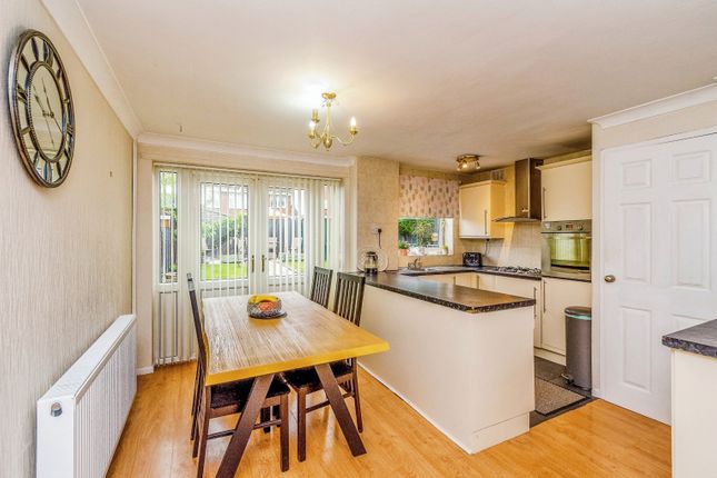 Semi-detached house for sale in Faversham Close, Walsall