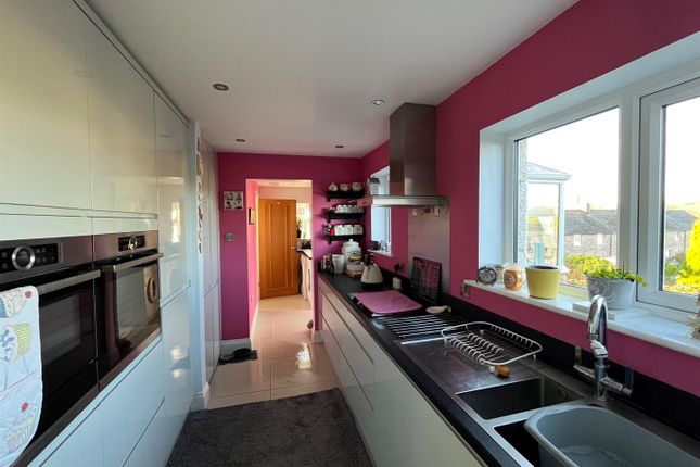 Semi-detached house for sale in Priests Road, Swanage