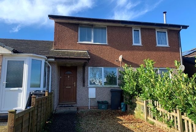 Thumbnail Terraced house for sale in Jenwood Road, Dunkeswell, Honiton