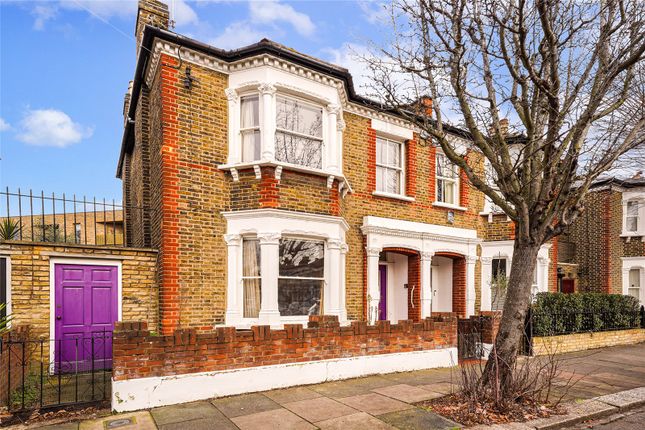 Thumbnail Detached house for sale in Orbel Street, London