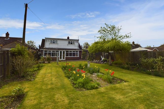 Detached bungalow for sale in Beaupre Avenue, Outwell