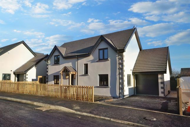 Thumbnail Detached house for sale in Wooden, Saundersfoot