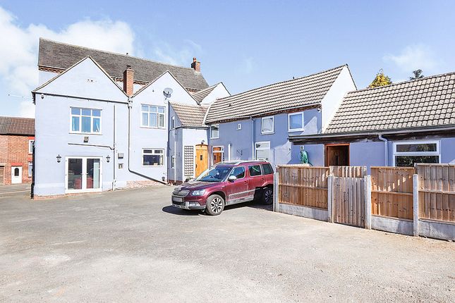 Thumbnail Detached house for sale in High Street, Measham