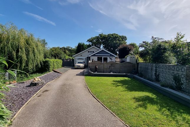 Detached bungalow for sale in Willow Drive, Bexhill-On-Sea