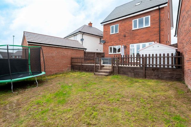 Detached house for sale in Ringlet Drive, Holmer, Hereford