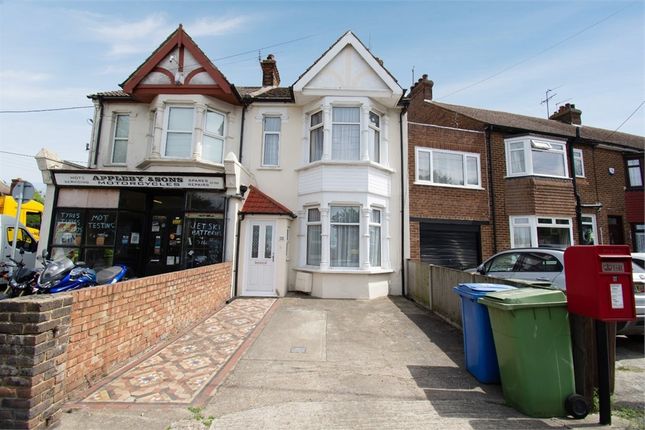 3 bed terraced house for sale in Halfway Road, Minster On Sea, Sheerness, Kent ME12
