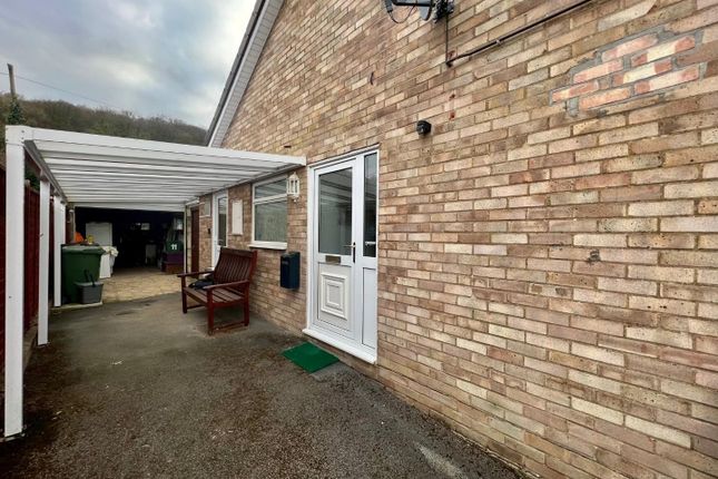 Semi-detached bungalow for sale in Wordsworth Road, Dursley