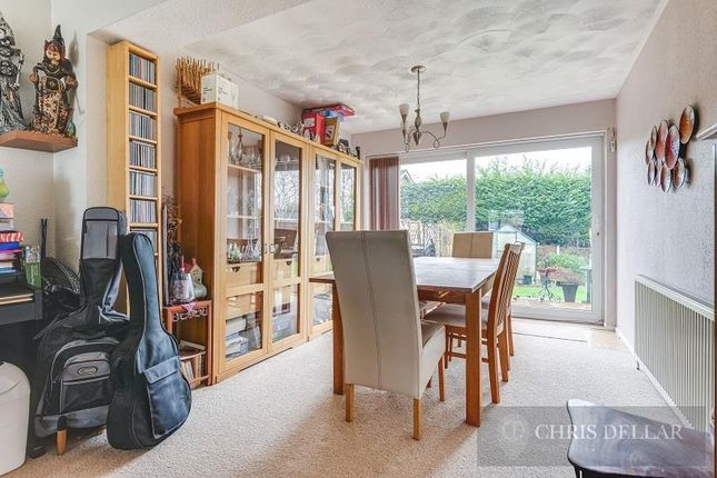 Semi-detached house for sale in Snells Mead, Buntingford