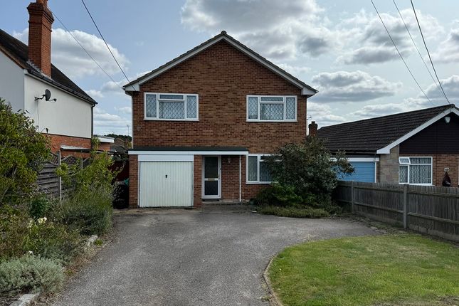 Thumbnail Detached house for sale in Bearwood Road, Wokingham