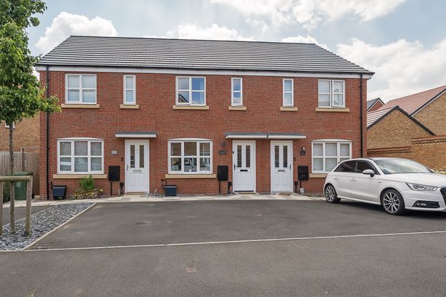 Thumbnail Terraced house for sale in Willow Bank, Worcester