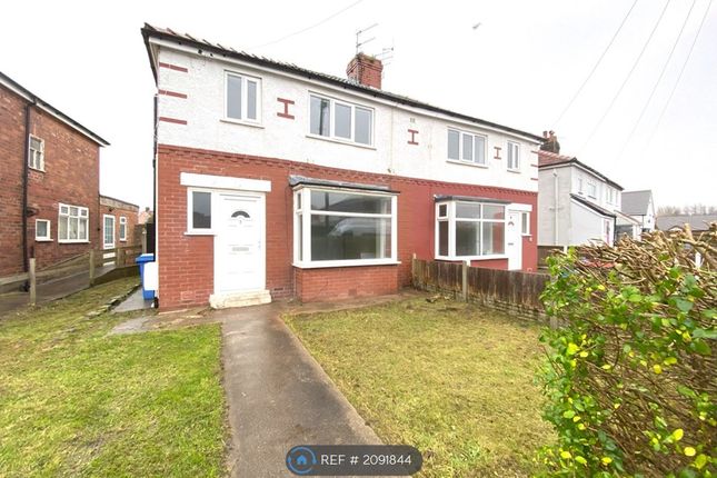 Thumbnail Semi-detached house to rent in Bancroft Avenue, Thornton-Cleveleys