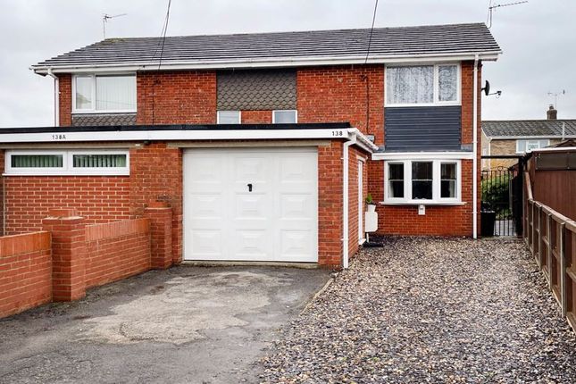 Thumbnail Semi-detached house for sale in Salisbury Road, Totton, Southampton