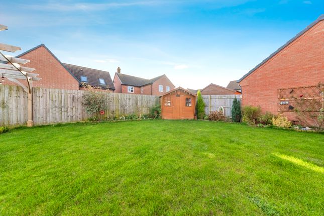 Detached house for sale in Ivy Bank, Witham St. Hughs, Lincoln
