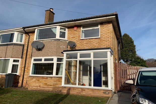 Thumbnail Property to rent in Streather Road, Sutton Coldfield