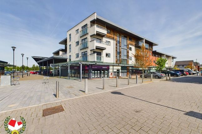Thumbnail Flat for sale in Belgrave House, Whittle Way, Gloucester