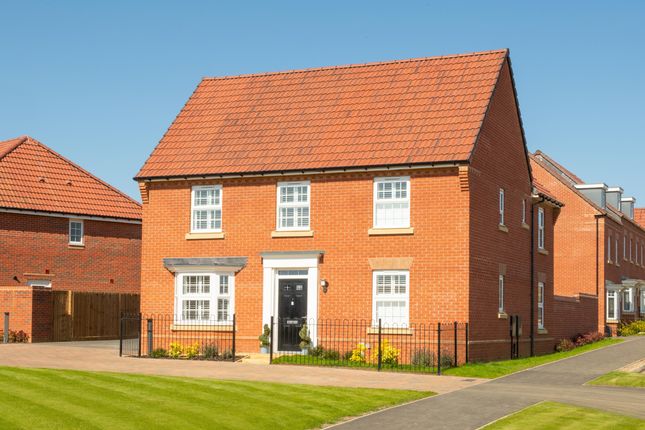 Detached house for sale in "Avondale Special" at Prospero Drive, Wellingborough
