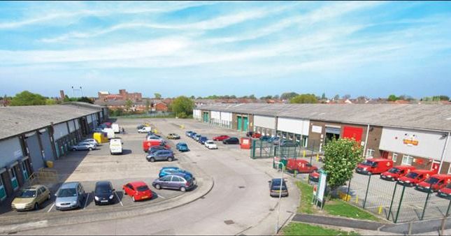 Light industrial to let in Graylaw Trading Estate, Wareing Road, Aintree, Liverpool, Merseyside