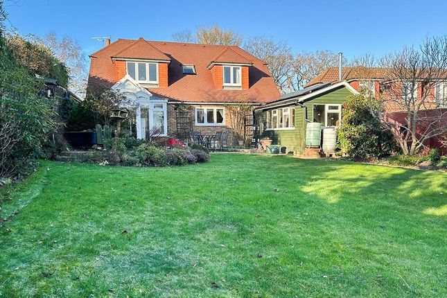 Detached house for sale in Shrub Lane, Burwash, Etchingham