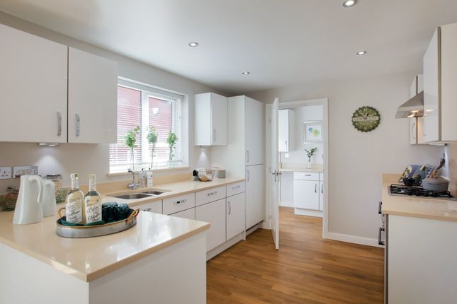 Detached house for sale in "The Chedworth Corner" at Tithebarn Lane, Exeter