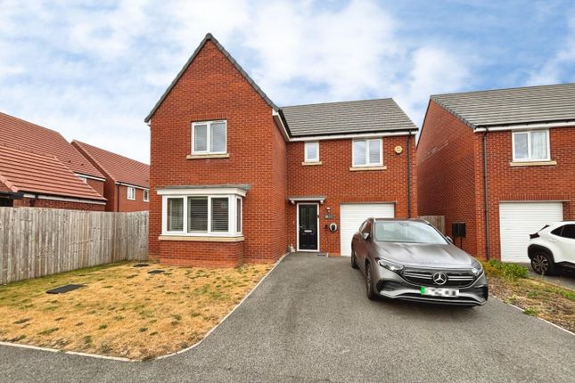 4-bed house on 10, Heather Place, Thirsk, £385,000
