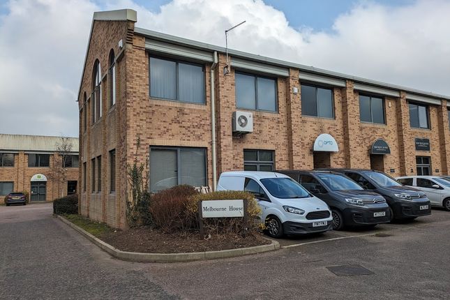 Thumbnail Office for sale in Corbygate, Corby
