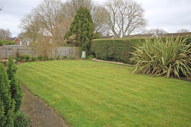 Bungalow for sale in Gainsborough Avenue, New Milton, Hampshire