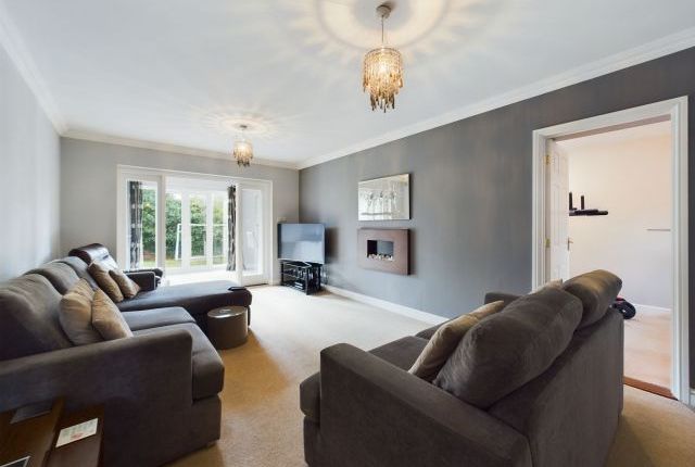 Detached house for sale in Burham Close, Wootton Fields, Northampton
