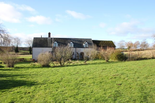 Barn conversion for sale in Glewstone, Ross-On-Wye