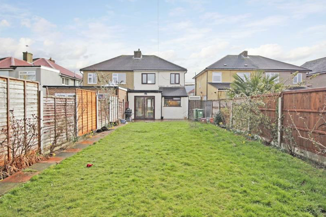 Semi-detached house for sale in Wendover Way, Welling
