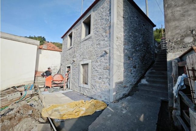Thumbnail Detached house for sale in Campanário, Ribeira Brava, Ilha Da Madeira