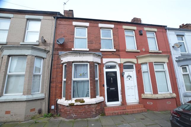 Terraced house for sale in Bell Street, Liverpool, Merseyside