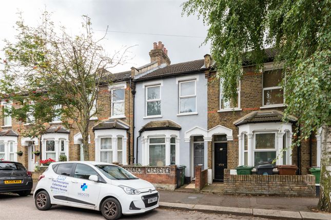 Thumbnail Terraced house for sale in Poplars Road, London