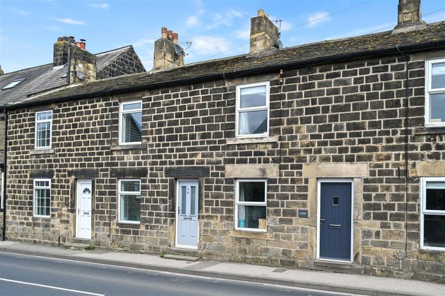 Thumbnail Terraced house for sale in St. Wilfrids Terrace, Pool In Wharfedale, Otley