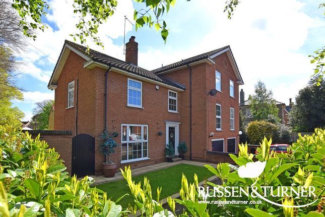 Semi-detached house for sale in Goodwins Road, King's Lynn