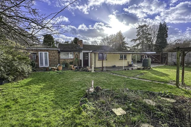 Detached bungalow for sale in Paddock Way, Sawston, Cambridge