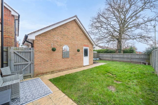 Semi-detached house for sale in Phillips Close, Wokingham, Berkshire