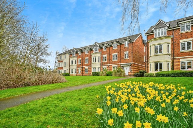 Flat for sale in Hollins Drive, Stafford, Staffordshire