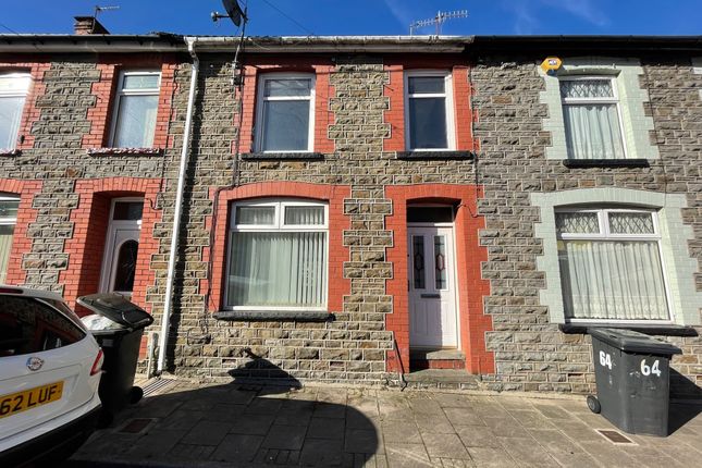 2 bed terraced house for sale in Arnold Street, Mountain Ash CF45