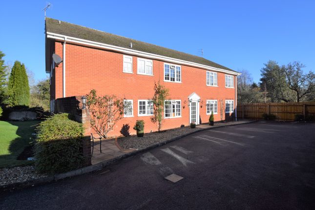 Thumbnail Flat for sale in Bird In Hand Court Mill Lane, Lapworth, Solihull