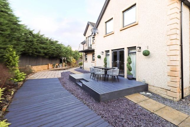 Detached house for sale in Ballencrieff Mill, Balmuir Road, Bathgate