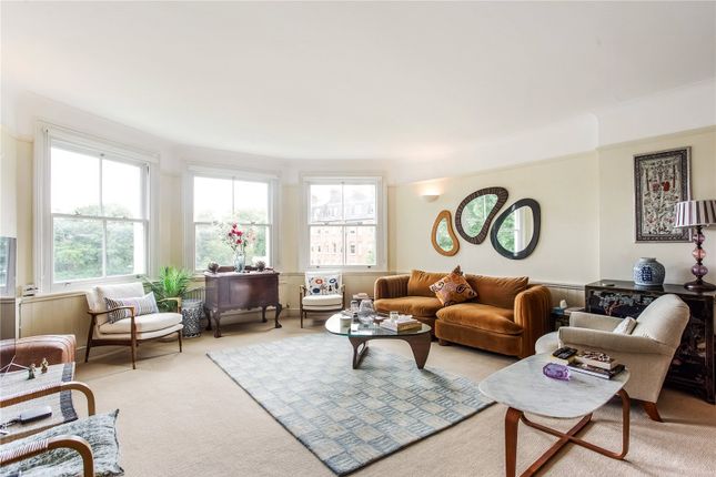 Thumbnail Flat to rent in Holland Park Avenue, Holland Park